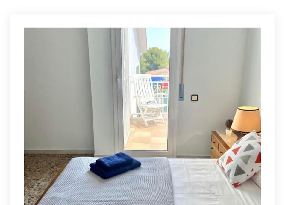 הוילה Casa La Pineda Salou, Playa Y Port Aventura מראה חיצוני תמונה