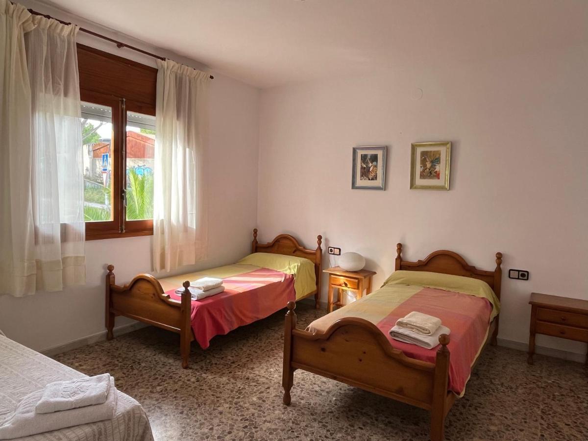 הוילה Casa La Pineda Salou, Playa Y Port Aventura מראה חיצוני תמונה