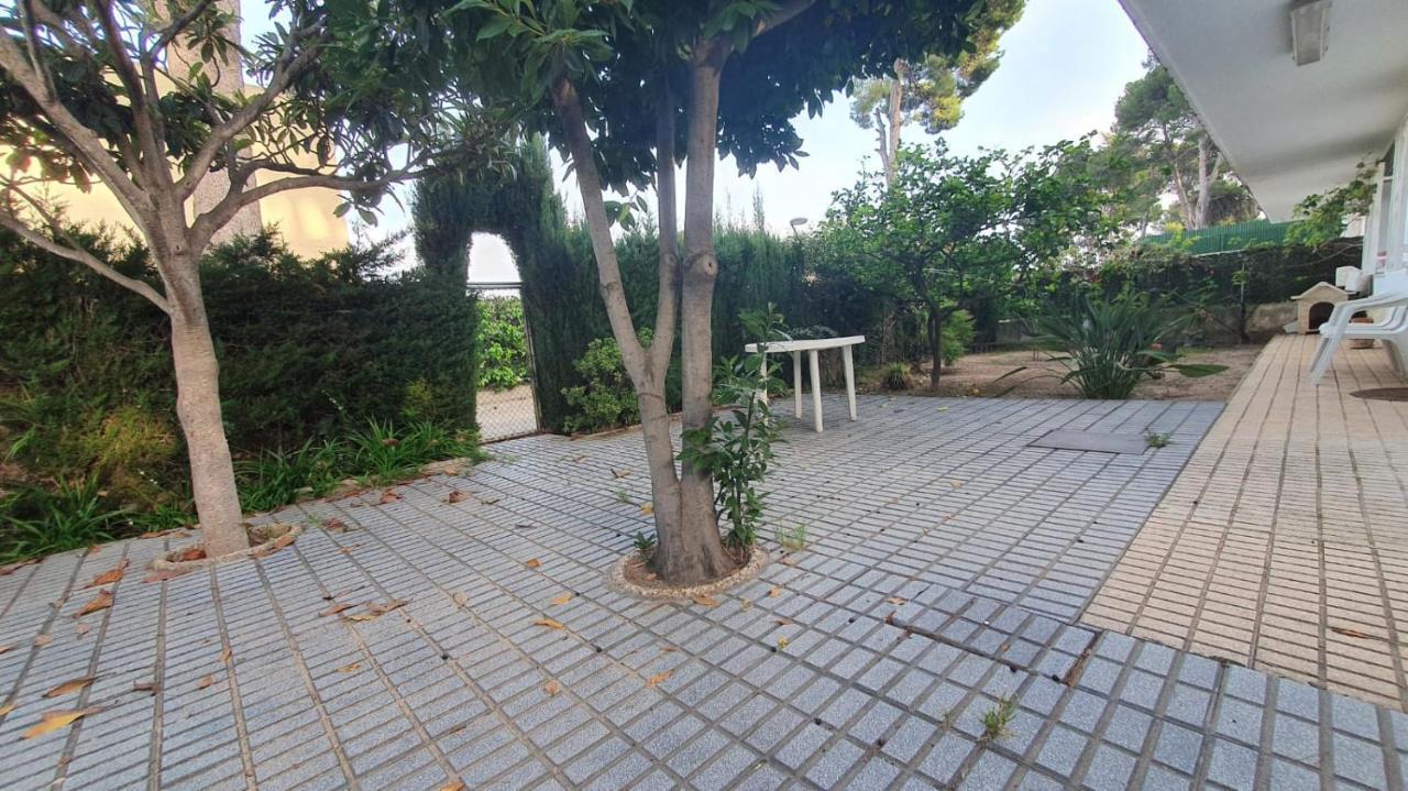 הוילה Casa La Pineda Salou, Playa Y Port Aventura מראה חיצוני תמונה