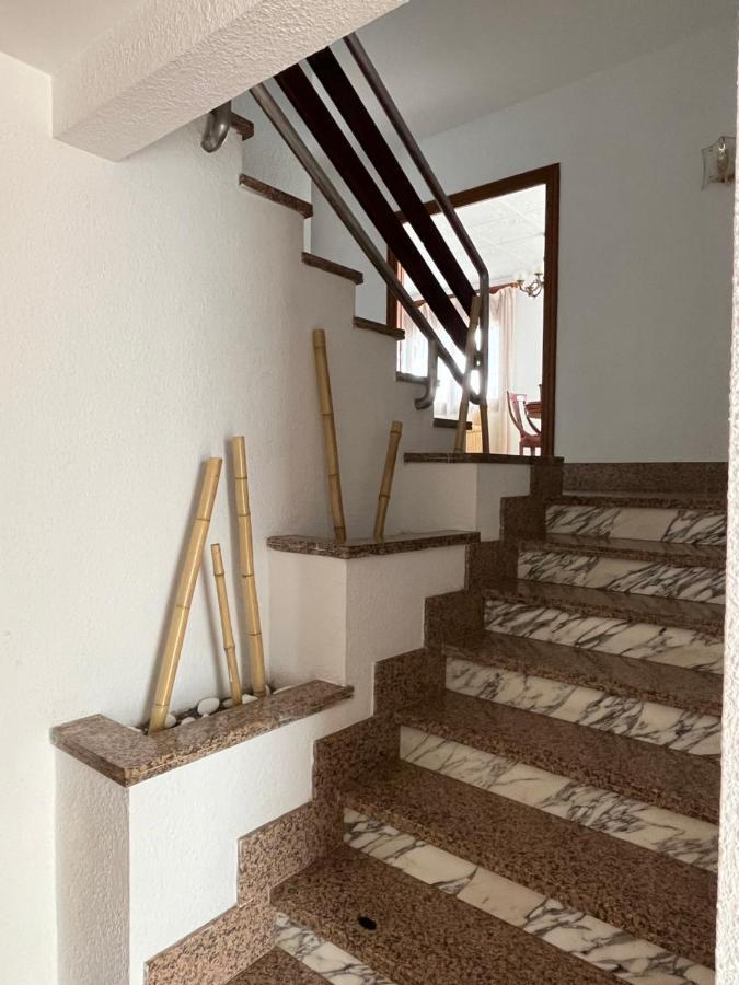 הוילה Casa La Pineda Salou, Playa Y Port Aventura מראה חיצוני תמונה