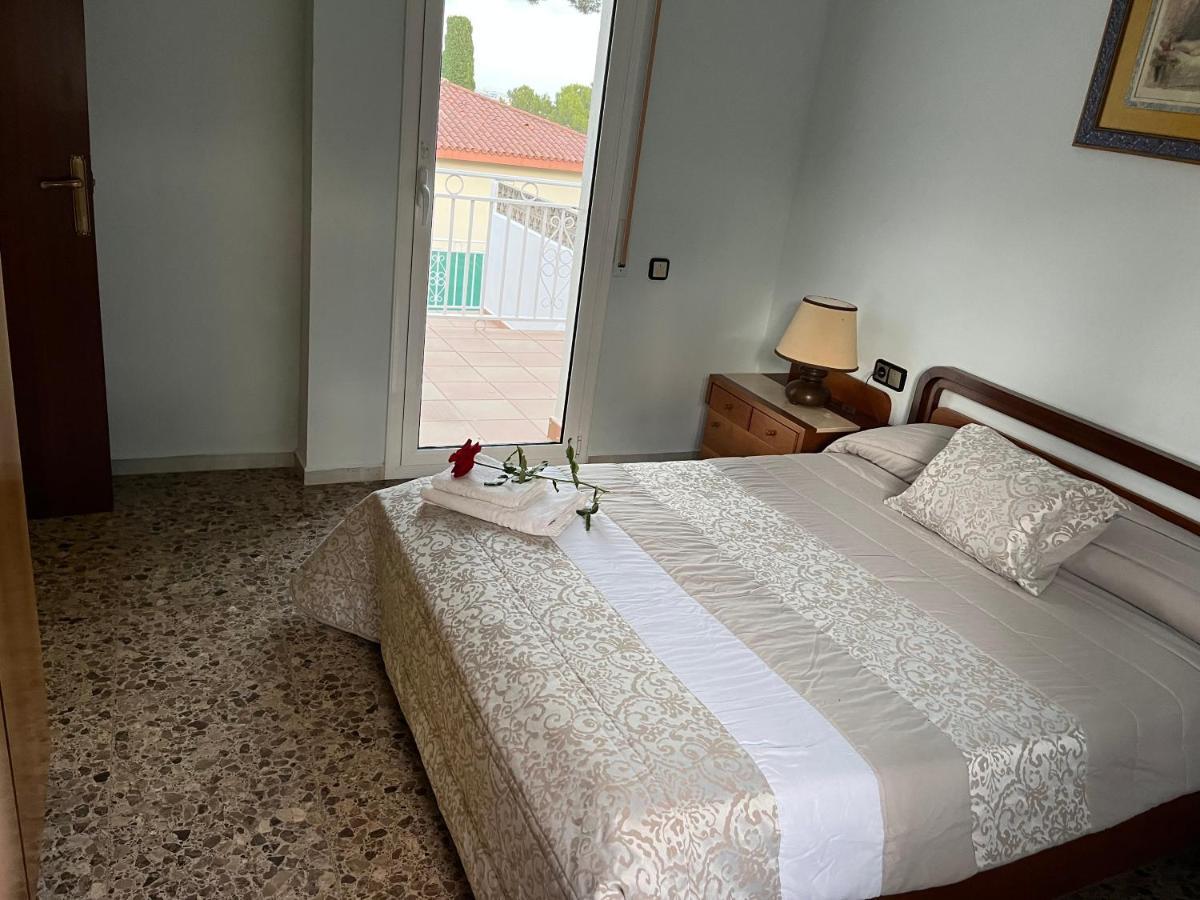 הוילה Casa La Pineda Salou, Playa Y Port Aventura מראה חיצוני תמונה