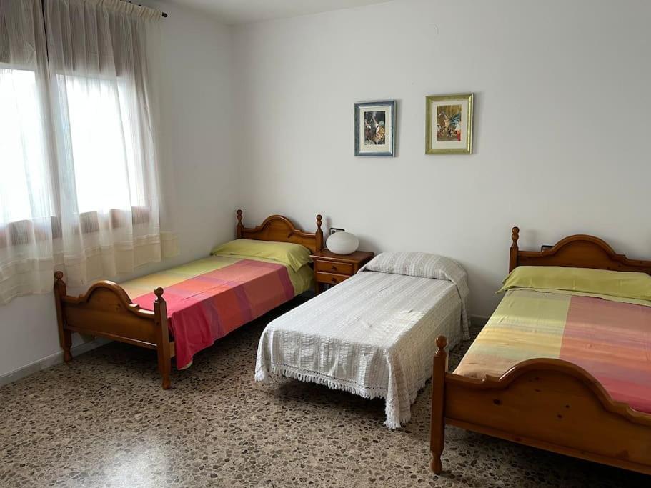 הוילה Casa La Pineda Salou, Playa Y Port Aventura מראה חיצוני תמונה