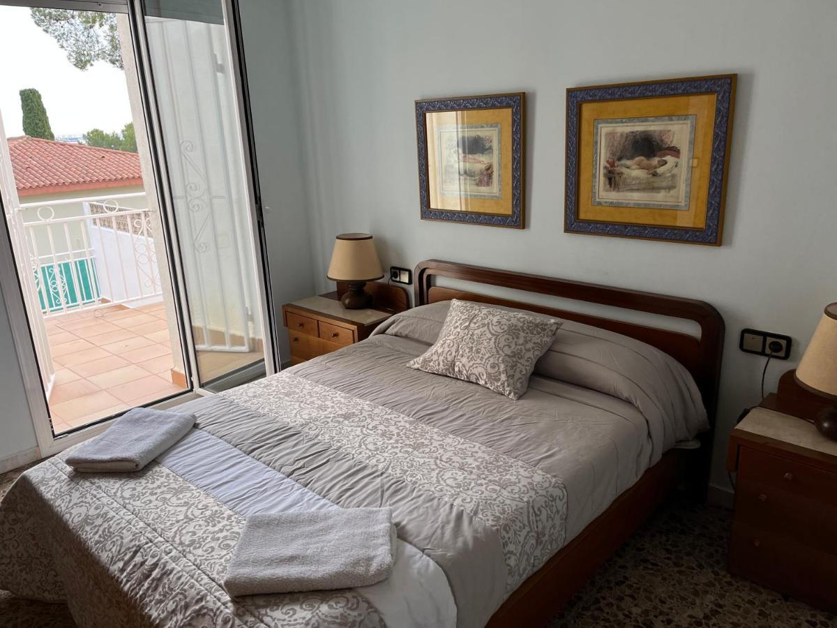 הוילה Casa La Pineda Salou, Playa Y Port Aventura מראה חיצוני תמונה