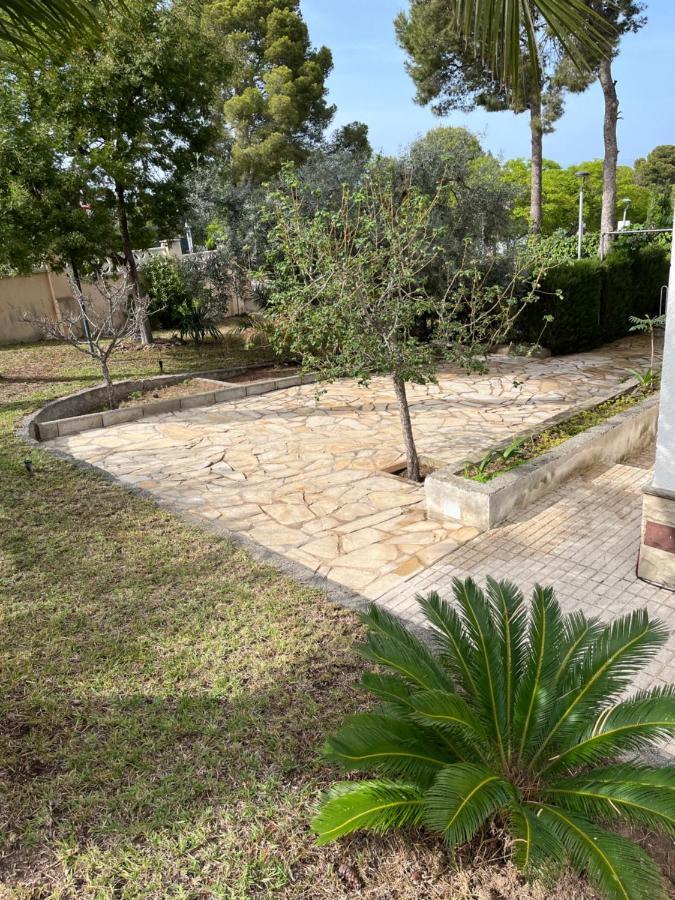 הוילה Casa La Pineda Salou, Playa Y Port Aventura מראה חיצוני תמונה